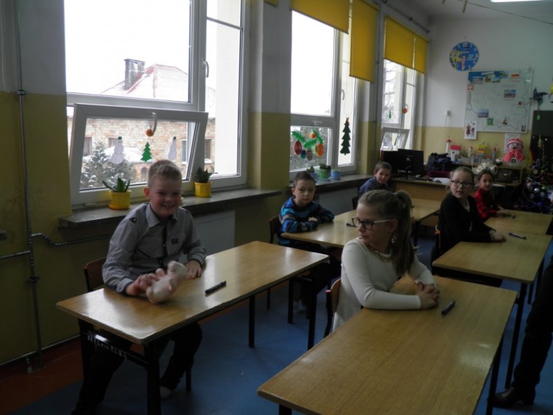 Konkurs czytelniczy dla klas III